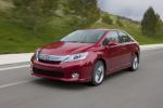 Lexus HS250h 2009 года